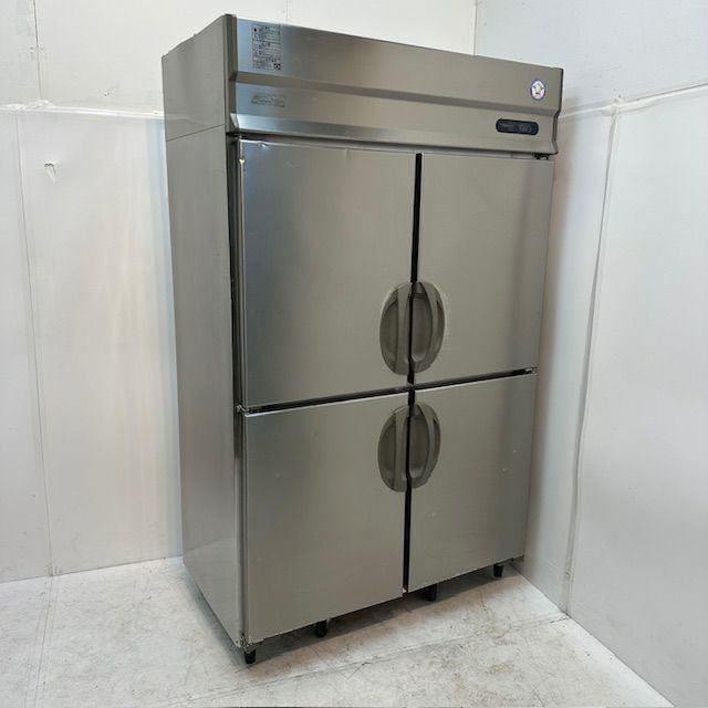 フクシマガリレイ 縦型冷凍庫 ARN-124FMD-F | 無限堂厨房ネットショップ