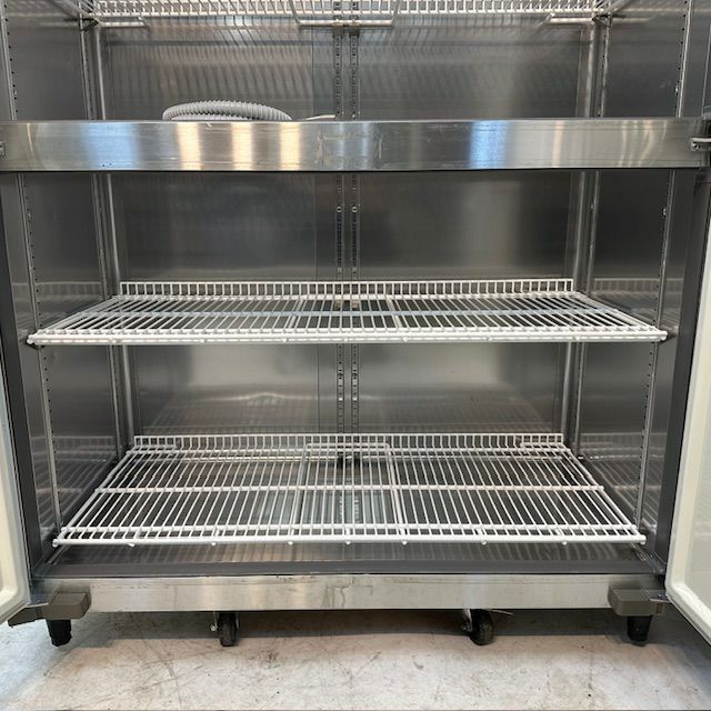 フクシマガリレイ 縦型冷凍庫 ARN-124FMD-F | 無限堂厨房ネットショップ