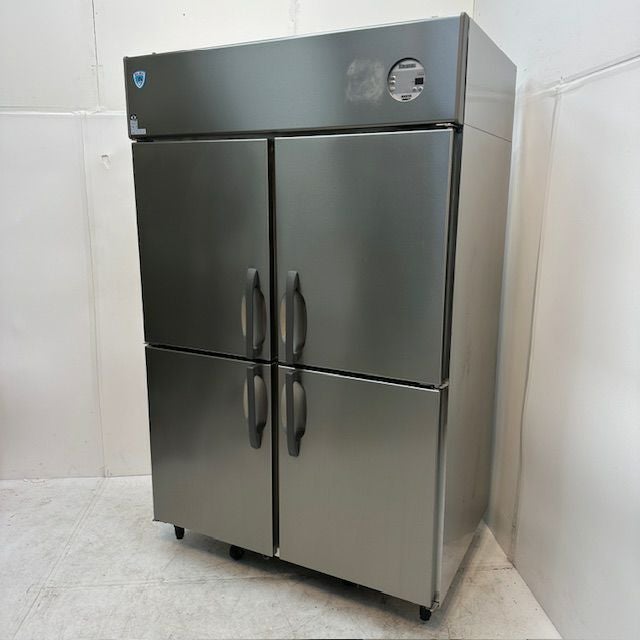 大和冷機 縦型冷蔵庫 401CD-EX | 無限堂厨房ネットショップ