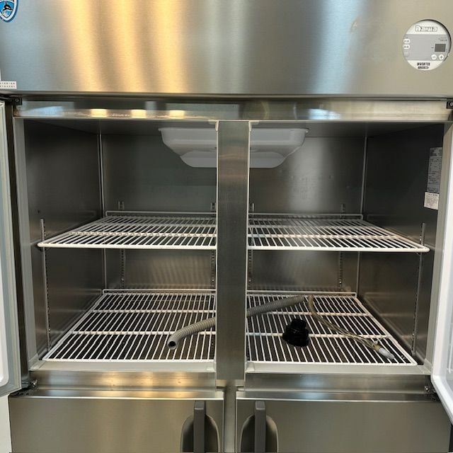 大和冷機 縦型冷蔵庫 401CD-EX | 無限堂厨房ネットショップ