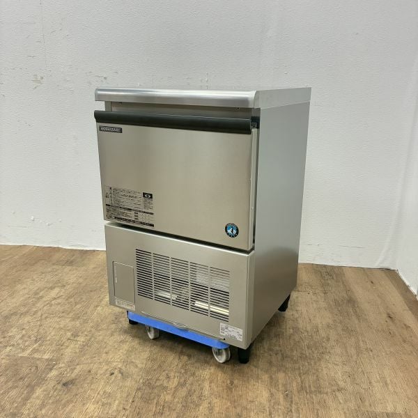 ホシザキ　チップアイスメーカー　製氷機　CM-60A　60kg 2014年　リサイクル品 000000006353_OHpfqCu.jpg