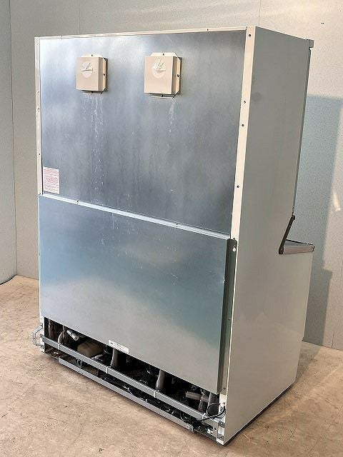 パナソニック デュアル型冷凍ショーケース SCR-D120NB ※備考欄必読 