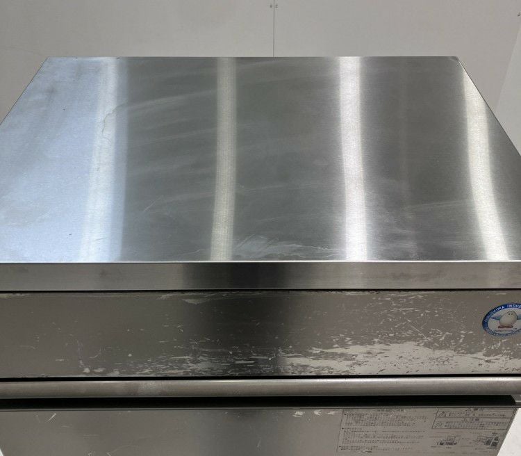 【フクシマ】 福島工業 製氷機 FIC-A95KV2 厨房機器 店舗用品 動作確認済 100V 2019年製 Y0451 フクシマガリレイ95㎏製氷機FIC-A95KT2 - リサイクルショップ無限堂愛知店