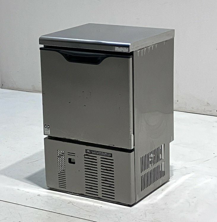 7233【程度良好】ダイワ 製氷機 35kg DRI-35LME 2017年製 大和冷機 35kg製氷機 DRI-35LME | 無限堂厨房ネットショップ