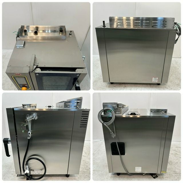 マルゼン ガススチームコンベクションオーブンSSCG-05MRSC マルゼン スチームコンベクションオーブン SSCG-05MSC | 無限堂厨房