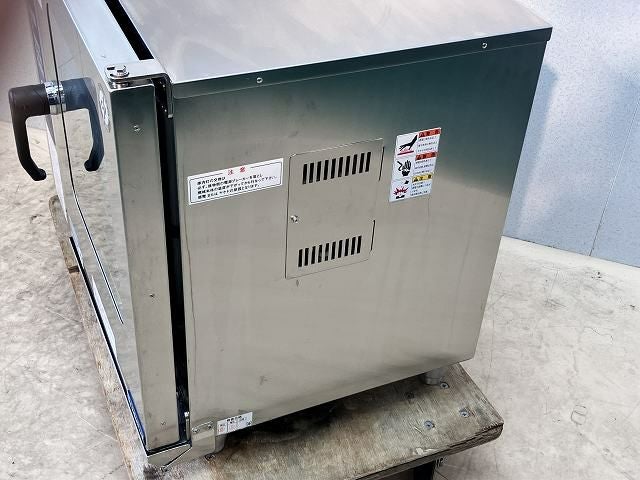ニチワ スチームコンベクションオーブン ASCO-5230RL-LS2SP | 無限堂