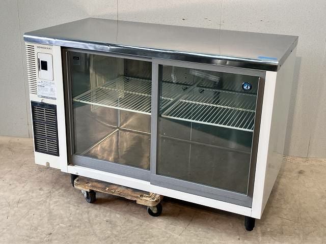 ホシザキ テーブル形冷蔵ショーケース RTS-120SNB2 | 無限堂厨房ネット