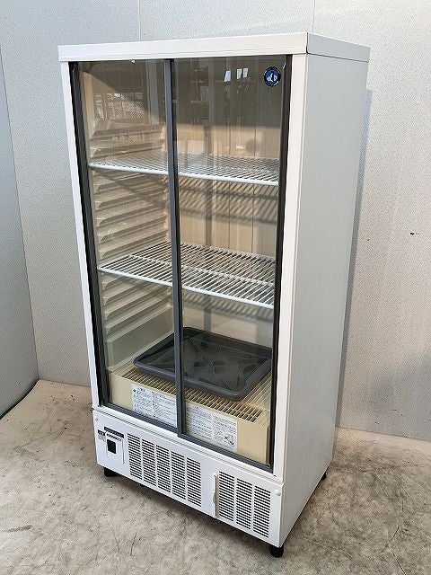 ホシザキ 冷蔵ショーケース SSB-70CT2 100V 2016年製 新品】ホシザキ 冷蔵ショーケース SSB-70DT (旧型番: SSB-70CT2 ) 幅