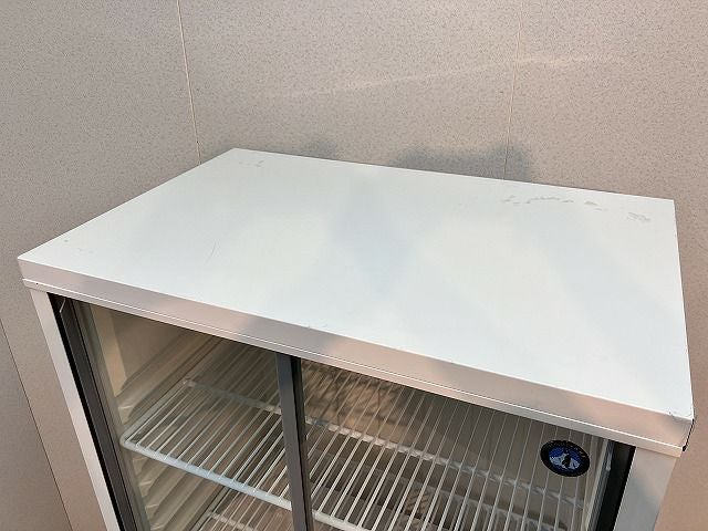 【中古】ホシザキ 冷蔵ショーケース SSB-70CT2 ホシザキ 冷蔵ショーケース SSB-70CT2 買取金額 | 厨房機器の買取実績