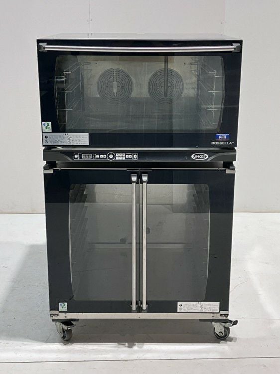 【2台限定】FMI ベーカリーオーブン①  XJF135｜200V｜現状渡し・中古 楽天市場】【業界最長1年保証】【中古】ベーカリーオーブン FMI