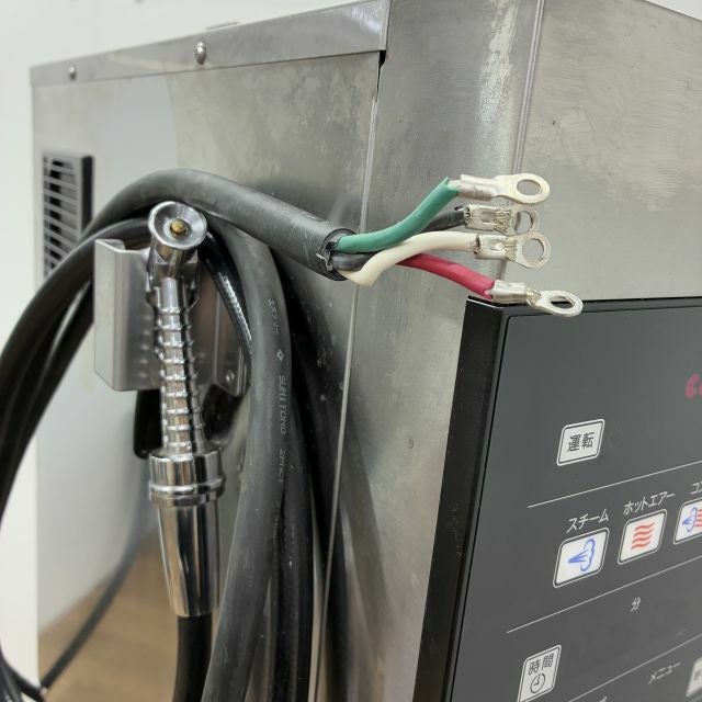 ホシザキ 電気スチームコンベクションオーブン MIC-5TC3-L | 無限堂