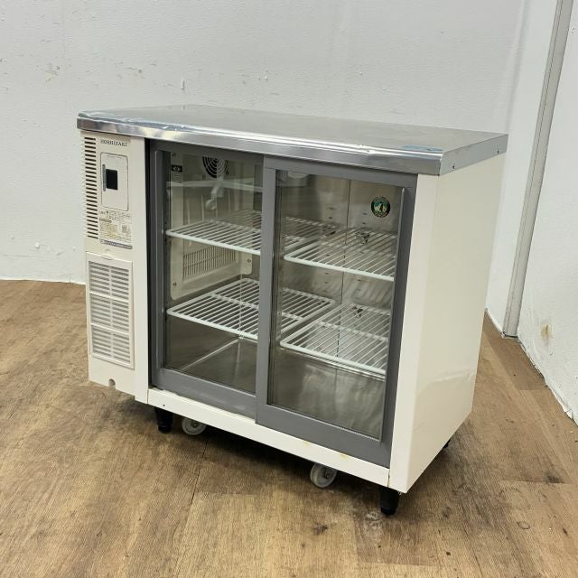 【引き取り限定】HOSHIZAKホシザキ 冷蔵ショーケースRTS-90STB2形 2010年製 ホシザキ テーブル形冷蔵ショーケース RTS-90STB2 | 無限堂厨房ネット