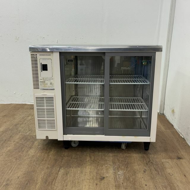 ホシザキ テーブル形冷蔵ショーケース RTS-90STB2 | 無限堂厨房ネット