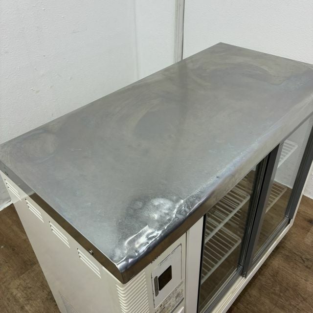 ⭕️動作確認済 ホシザキ   RTS- 90STB2  テーブル形冷蔵ショーケース marugoto-kmart_hzk0908