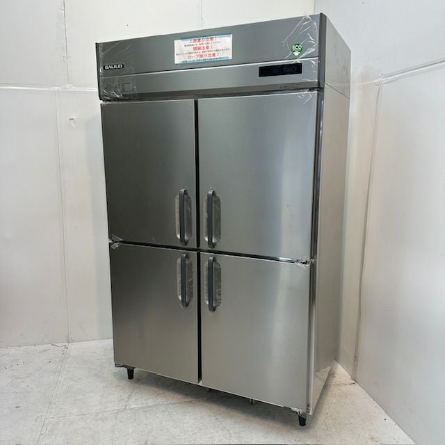 フクシマガリレイ 縦型冷凍庫 GRD-124FDX-F | 無限堂厨房ネットショップ