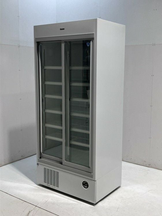大和冷機 リーチイン冷蔵ショーケース 303AUJ-EC | 無限堂厨房ネット