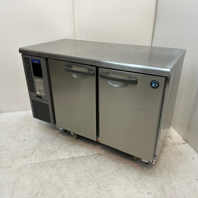 ホシザキ 業務用 テーブル型冷蔵庫 RT-120SNF-E ホシザキ 冷蔵コールドテーブル RT-120SNF-E | 無限堂厨房ネットショップ