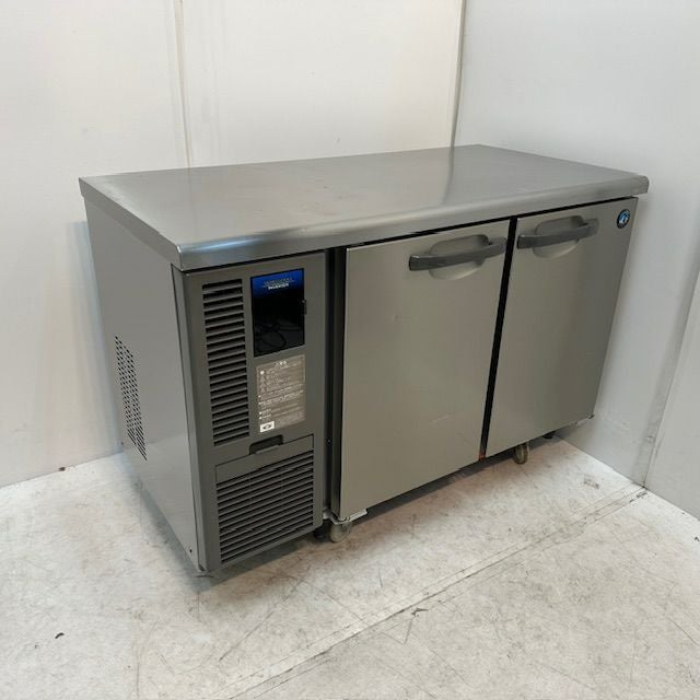 ホシザキ 冷蔵コールドテーブル RT-120SNF-E | 無限堂厨房ネットショップ