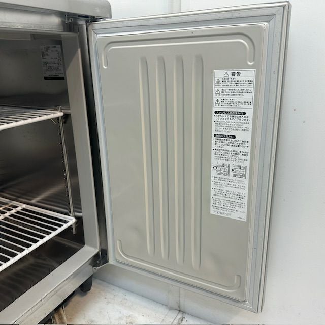 ホシザキ 冷蔵コールドテーブル RT-120SNF-E | 無限堂厨房ネットショップ