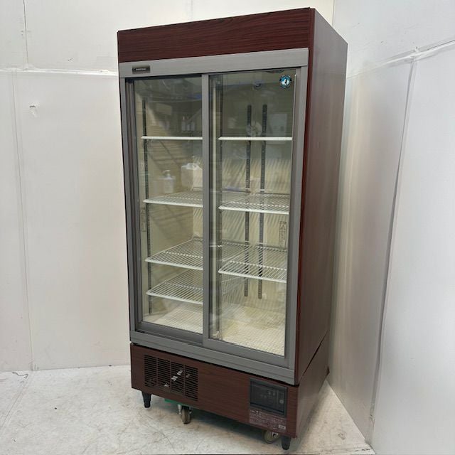 ホシザキ　リーチイン冷蔵ショーケース　2010年製？　RSC-90C-B 楽天市場】ホシザキ rsc－90ct－1bの通販