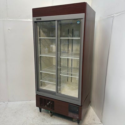 ホシザキ リーチイン冷蔵ショーケース RSC-90C-1B | 無限堂厨房ネット 