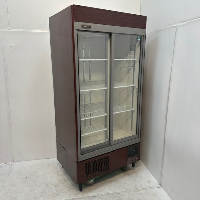 ホシザキ リーチイン冷蔵ショーケース RSC-90C-1B | 無限堂厨房ネット