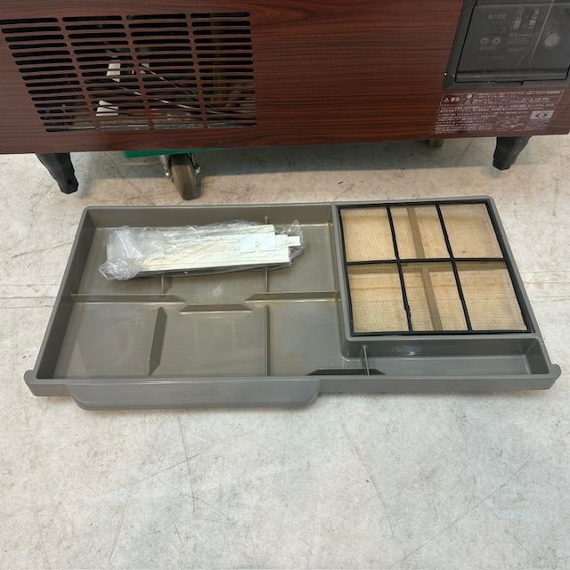 ホシザキ リーチイン冷蔵ショーケース 2016年製 RSC-90CT-1B ホシザキ リーチイン冷蔵ショーケース 中古 RSC-90CT-B 339L | ショー