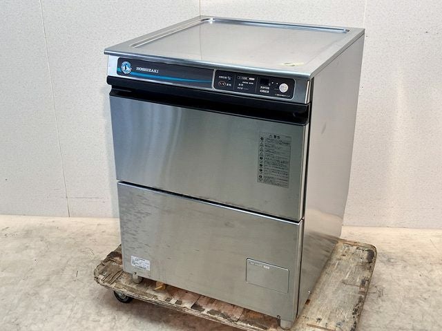 ホシザキ 食器洗浄機・アンダーカウンタータイプ JWE-400TUB | 無限堂