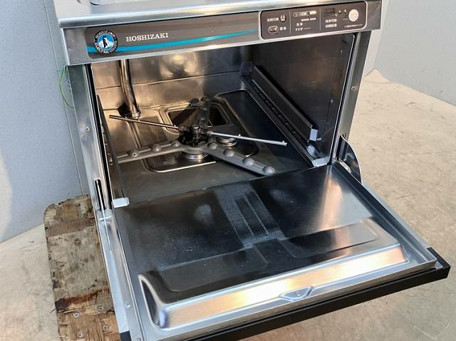 ■中古品 ホシザキ業務用食器洗浄機 JWE-400TUB 2015年 100V アンダーカウンタータイプ 動作問題なし■ ホシザキ 食器洗浄機 JWE-400TUC-H アンダーカウンタータイプ 100V