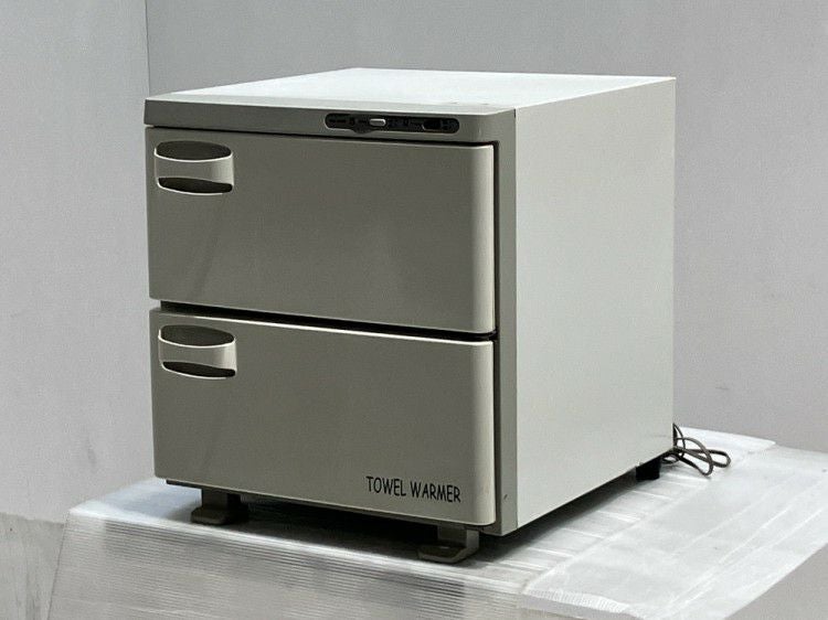 ダイシン商事 2段式タオルウォーマー TW-32S ※備考欄必読 | 無限堂厨房