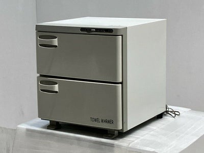 ダイシン商事 2段式タオルウォーマー TW-32S ※備考欄必読 | 無限堂厨房 