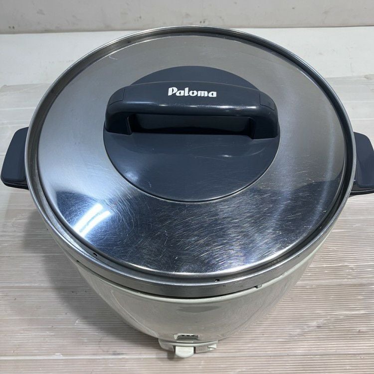 パロマ ガス炊飯器 PR-403S | 無限堂厨房ネットショップ
