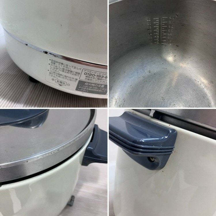 パロマ ガス炊飯器 PR-403S | 無限堂厨房ネットショップ