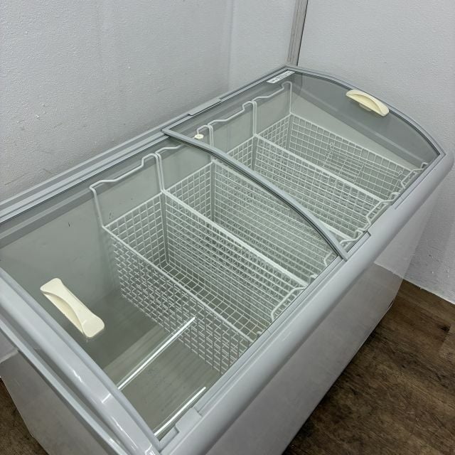 ガラストップ式 冷凍ショーケース SCR-PT126GJ・2018年 冷凍・冷蔵ショーケース総合カタログ | WEBカタログ | Panasonic