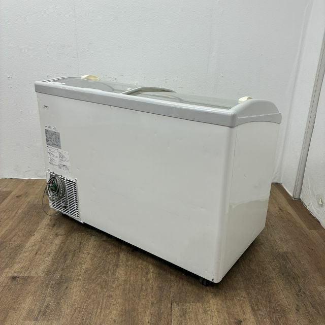 ガラストップ式 冷凍ショーケース SCR-PT126GJ・2018年 ガラストップ式 冷凍ショーケース SCR-PT126GJ・2018年 【公式通販】