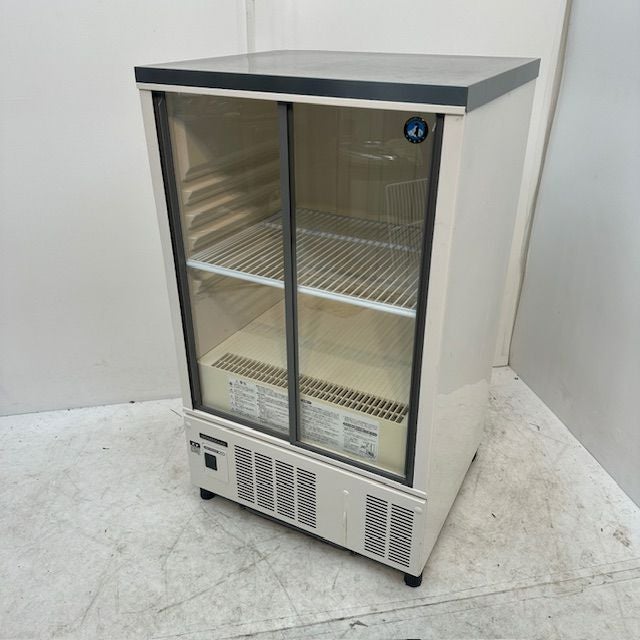 ホシザキ 冷蔵ショーケースSSB-63CTL2 23年8月保守点検済 動作確認済 ホシザキ 冷蔵ショーケース SSB-63DL | 無限堂厨房ネットショップ