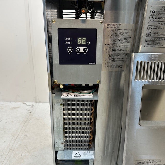 フクシマガリレイ 冷凍冷蔵コールドテーブル TMU-51PM2-F | 無限堂厨房
