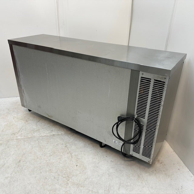 フクシマガリレイ 冷凍冷蔵コールドテーブル TMU-51PM2-F | 無限堂厨房