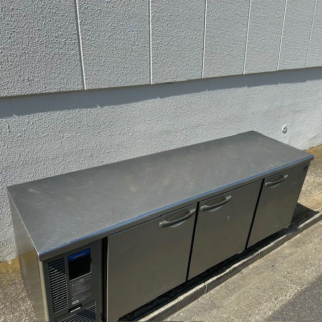 ホシザキ 冷蔵コールドテーブル RT-210SNF | 無限堂厨房ネットショップ