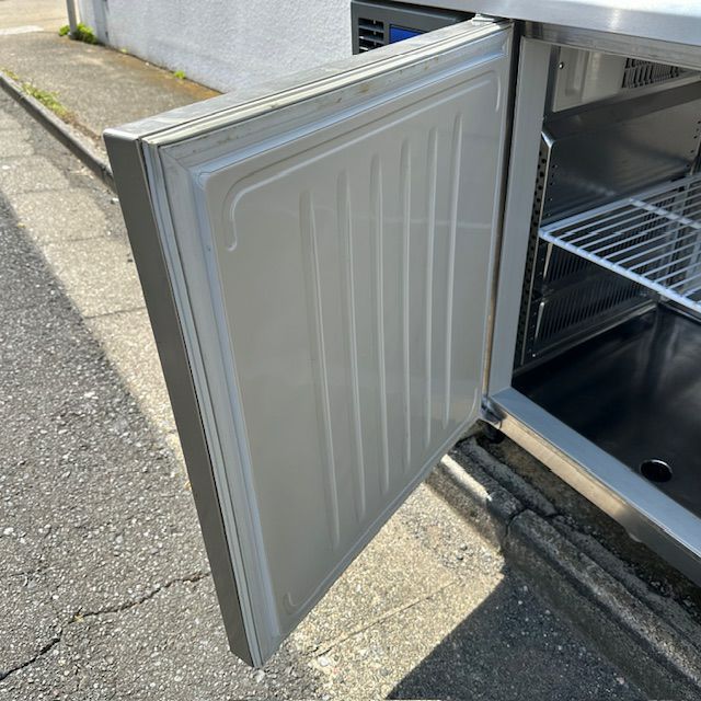 ホシザキ 冷蔵コールドテーブル RT-210SNF | 無限堂厨房ネットショップ