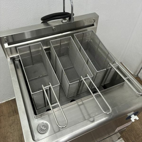 ニチワ 電気スパゲティボイラー ENBS-600N | 無限堂厨房ネットショップ