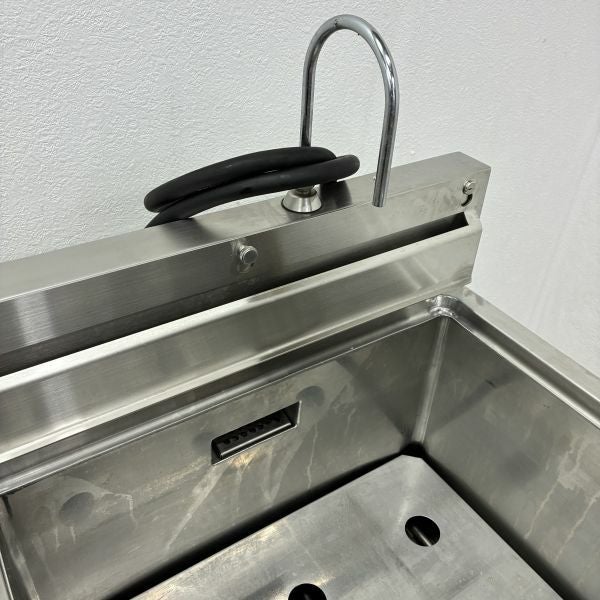 ニチワ 電気スパゲティボイラー ENBS-600N | 無限堂厨房ネットショップ