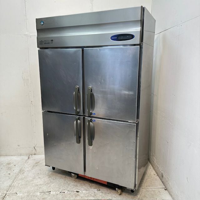 jakastu【美品】ホシザキ 業務用冷凍冷蔵庫 HRF-120LZT ホシザキ（HOSHIZAKI） 業務用冷凍冷蔵庫 HRF-120ZT3-TH 中古 : 業務用