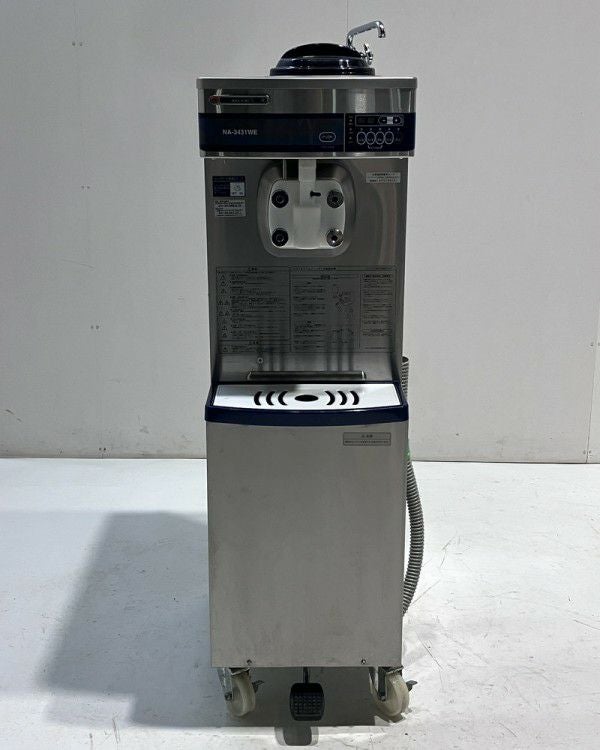 日世 ソフトクリームサーバー NA-3431WE | 無限堂厨房ネットショップ