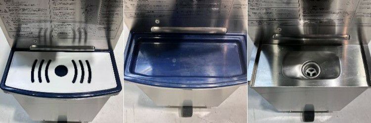 日世　NISSEI　業務用　ソフトクリームサーバー　３相２００V　厨房　飲食店　NA-3431WE 中古】 ソフトクリームサーバー 業務用 NA-3431WE 日世 2013年