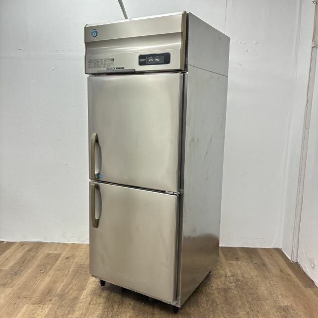 ホシザキ 縦型冷凍冷蔵庫 HRF-75A3 | 無限堂厨房ネットショップ