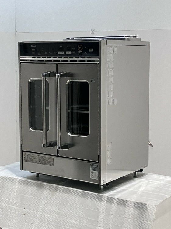 リンナイ ガス高速オーブン RCK-20BS4 | 無限堂厨房ネットショップ