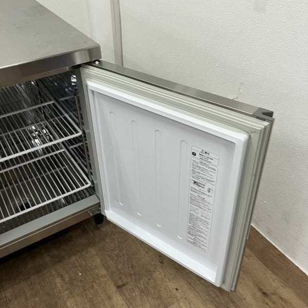 フジマック 冷凍コールドテーブル FRFT0975KB | 無限堂厨房ネットショップ