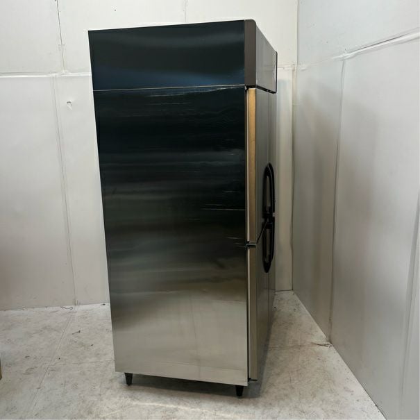 大和冷機 縦型冷蔵庫 421CD-EC | 無限堂厨房ネットショップ