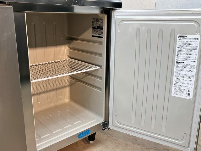 ホシザキ 冷蔵コールドテーブル RT-150PTE | 無限堂厨房ネットショップ